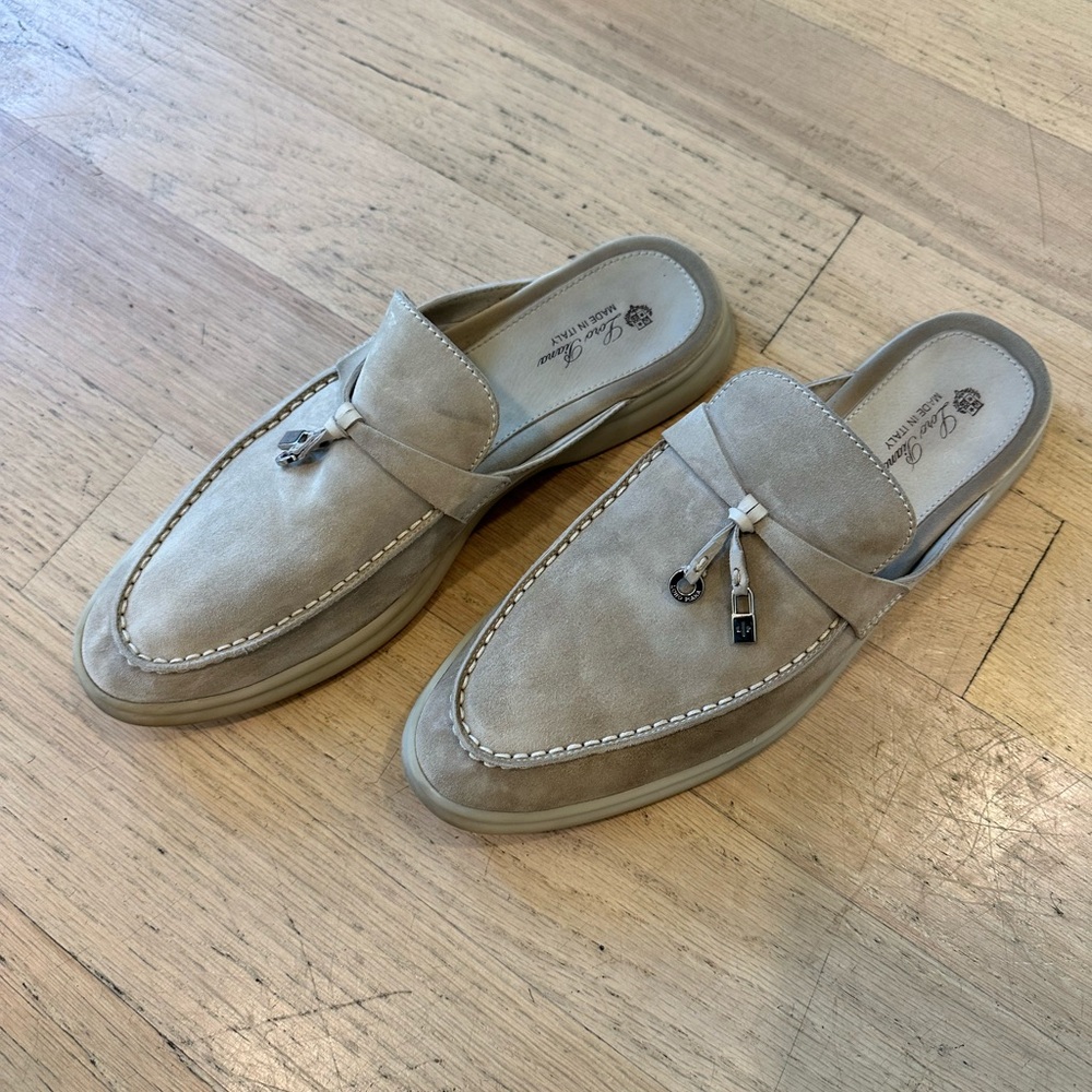 Loro Piana Loafers
